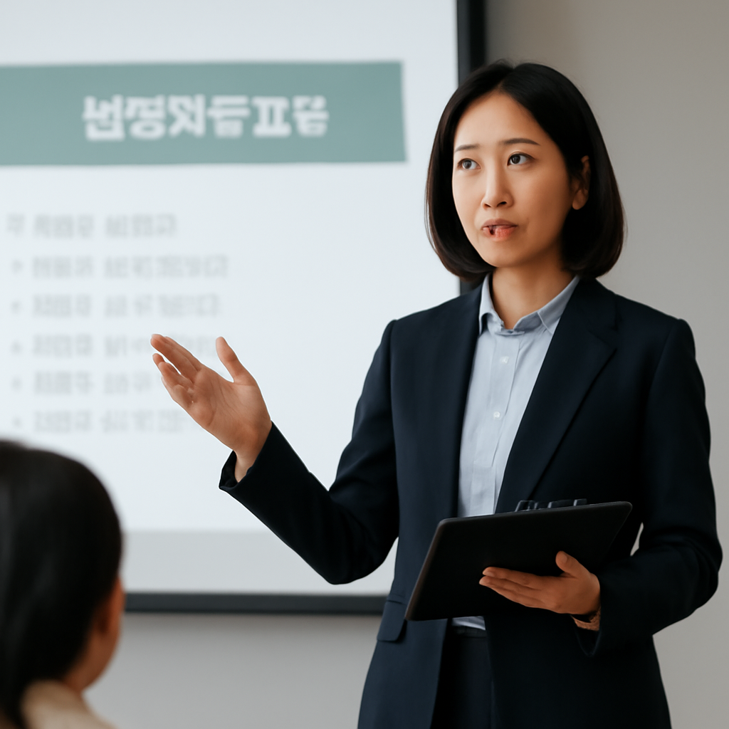 법정의무교육 대표 이미지